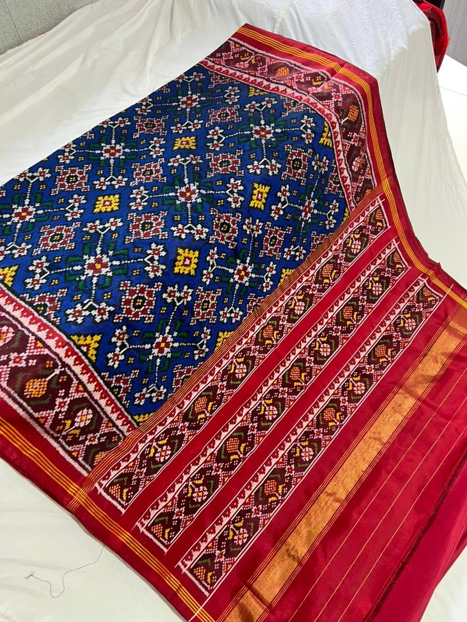 Singal ekkt sarees